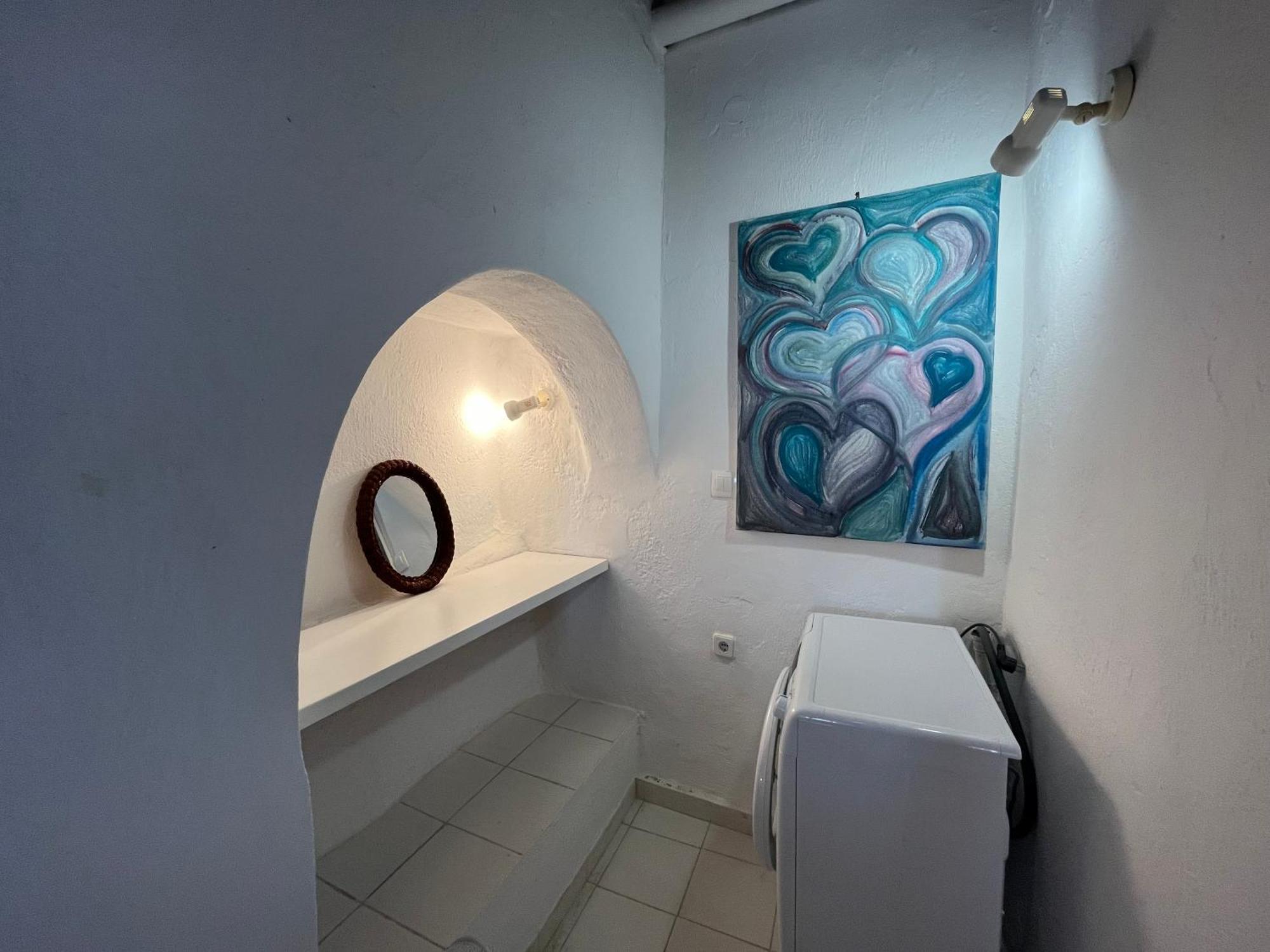 Neoclassical apartment, Central Chora Andros Andros Town Exterior foto