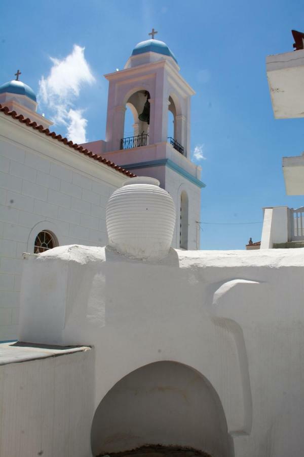 Neoclassical apartment, Central Chora Andros Andros Town Exterior foto
