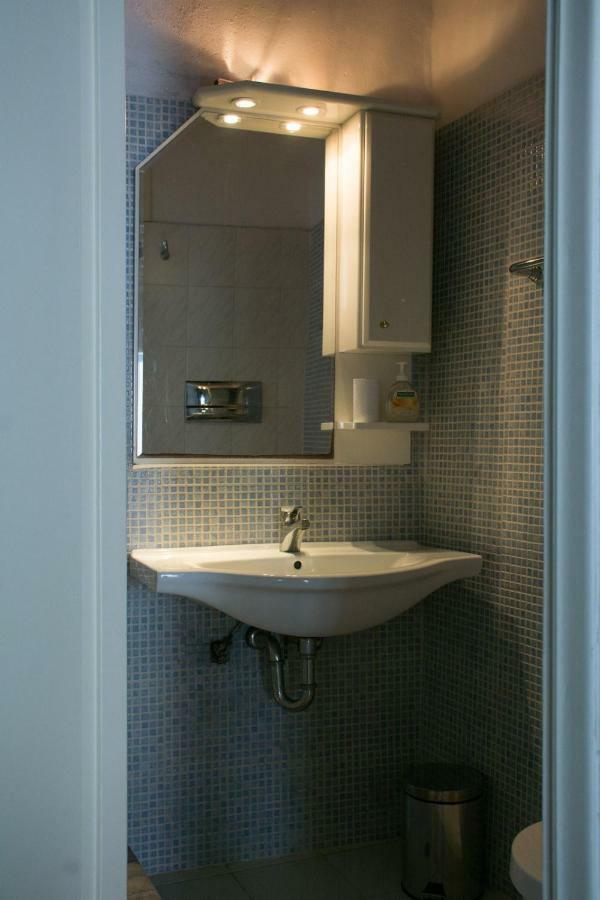 Neoclassical apartment, Central Chora Andros Andros Town Exterior foto